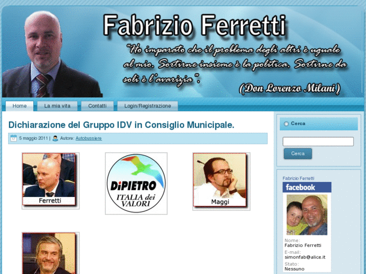 www.fabrizioferretti.info