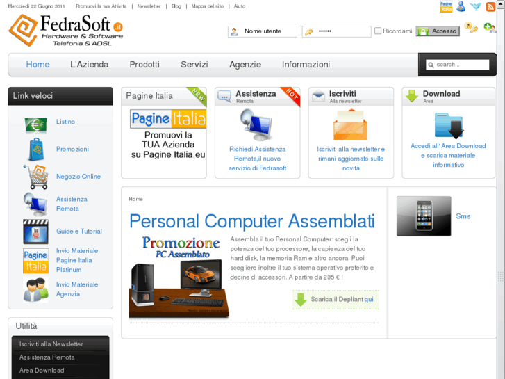 www.fedrasoft.it