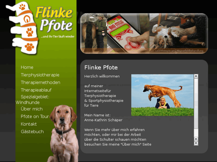 www.flinkepfote.com