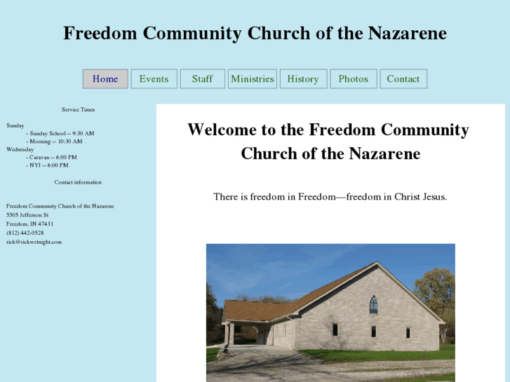 www.freedomnazarene.org