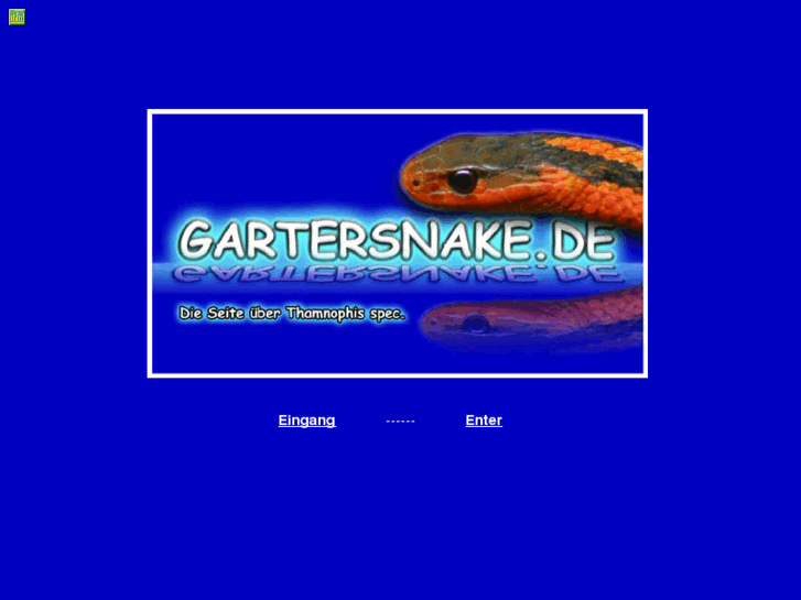 www.gartersnake.de