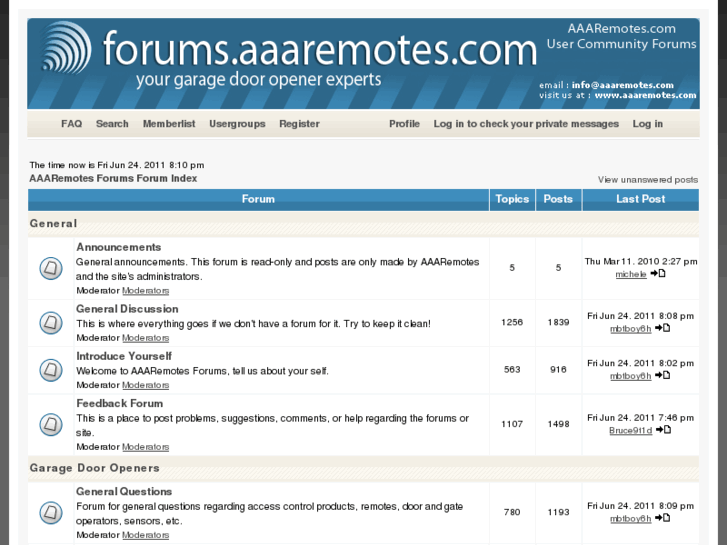 www.gdoforums.info