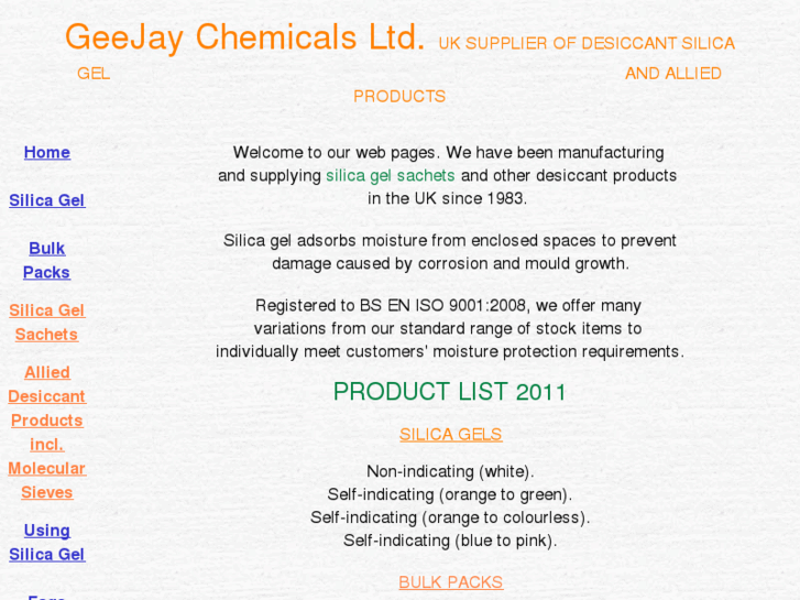 www.geejaychemicals.co.uk