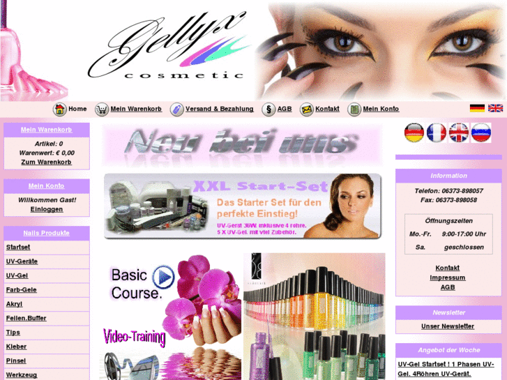 www.gellyx.com