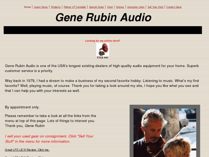 www.generubinaudio.com