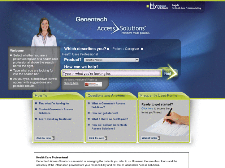 www.genetechaccesssolution.net