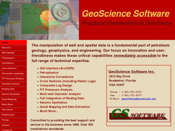 www.geoscience-software.com
