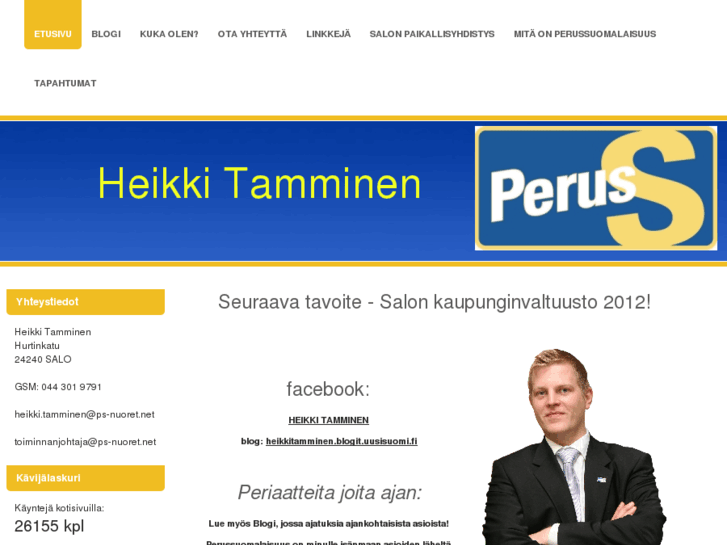 www.heikkitamminen.com