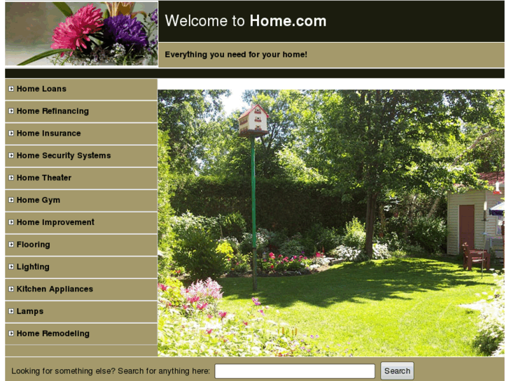 www.home.com