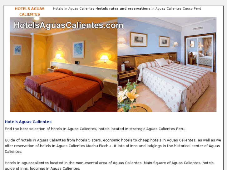 www.hotelsaguascalientes.com
