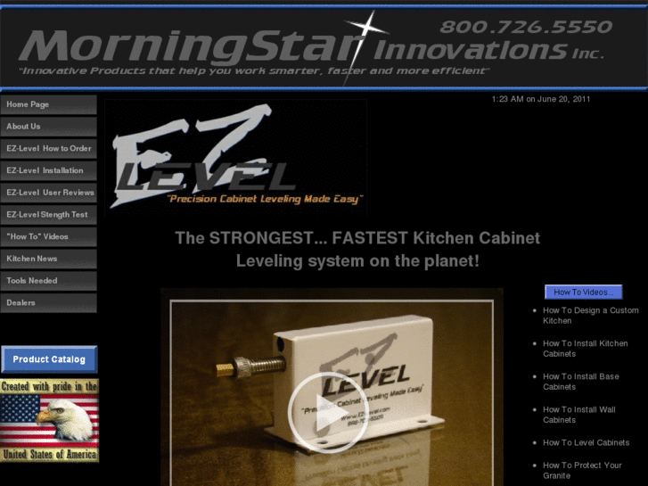 www.howtolevelcabinets.info