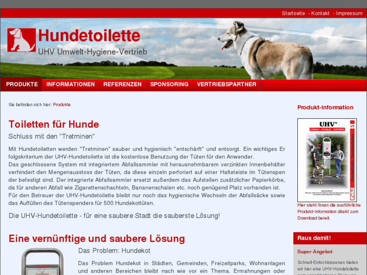 www.hundetoilette.de