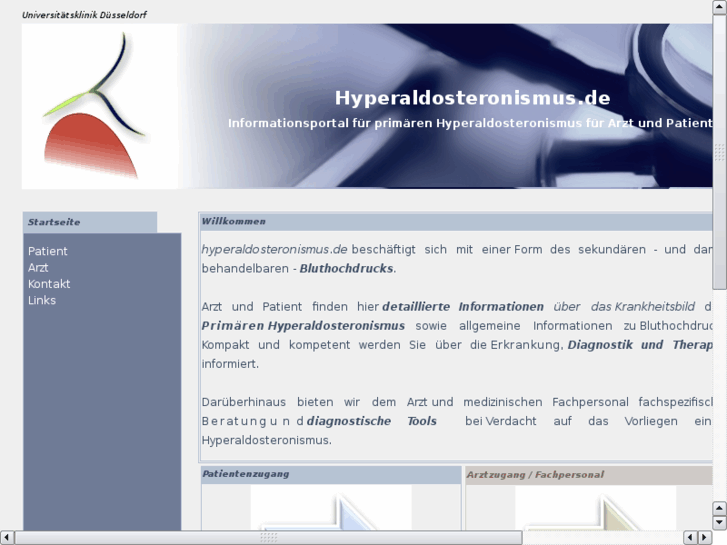 www.hyperaldosteronismus.info