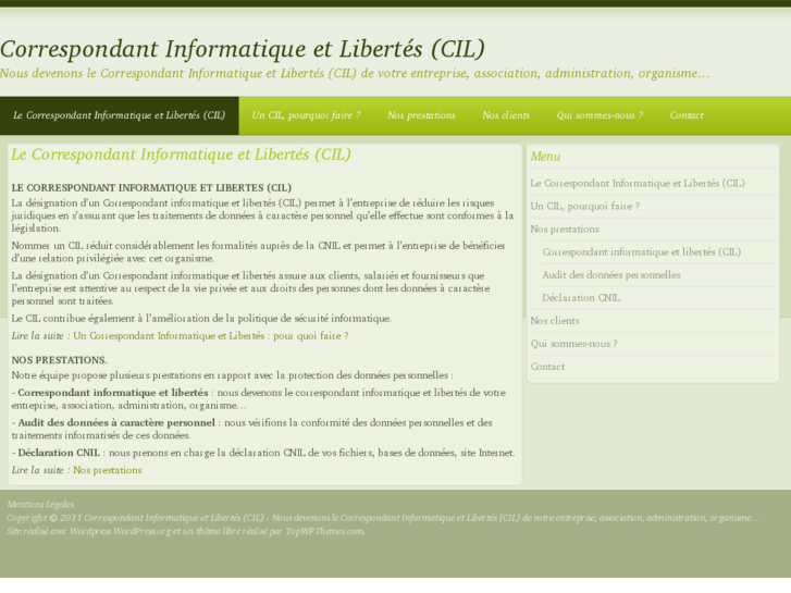 www.informatique-libertes.net