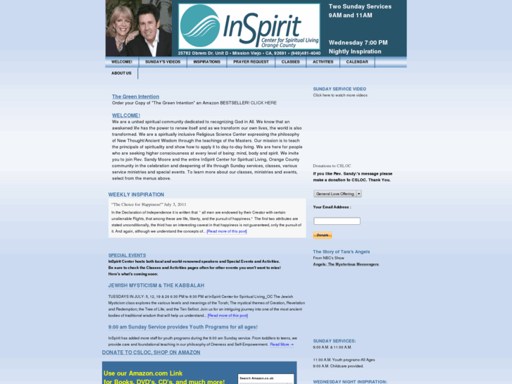 www.inspiritcsl.com