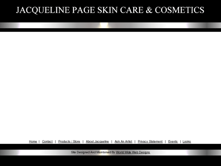 www.jacquelinepagecosmetics.com