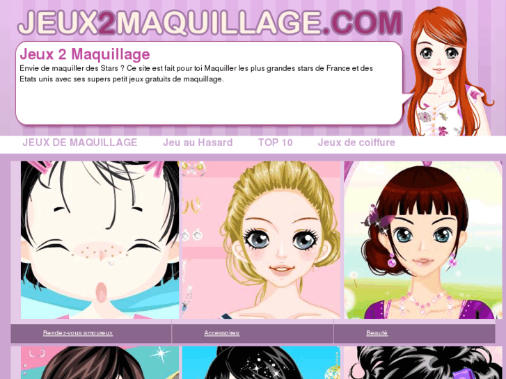 www.jeux2maquillage.com