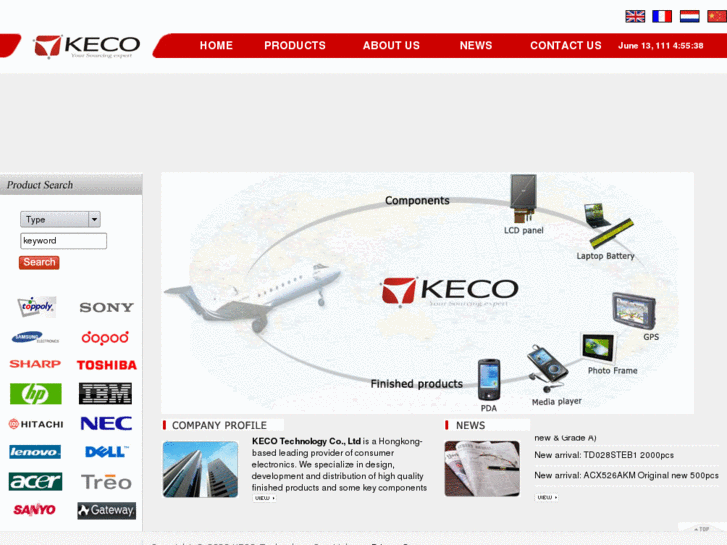 www.kecotech.com