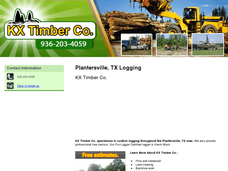 www.kxtimberco.com