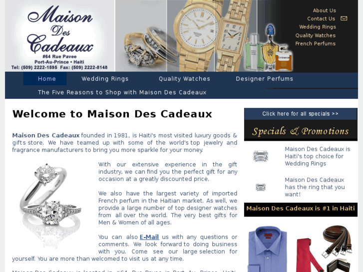 www.lamaisondescadeaux.com