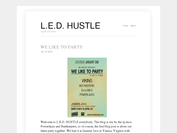 www.ledhustle.com