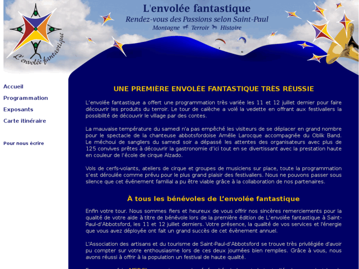 www.lenvoleefantastique.com