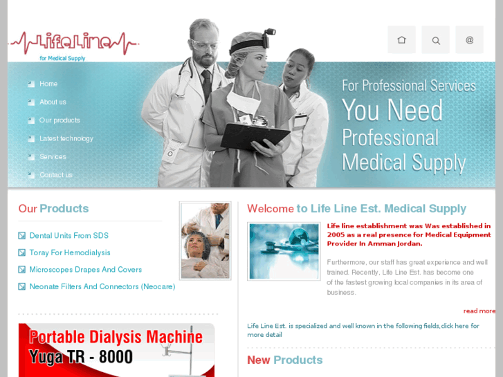 www.lifelineest.com