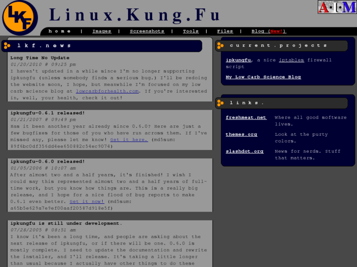 www.linuxkungfu.org
