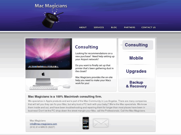www.mac-magicians.com