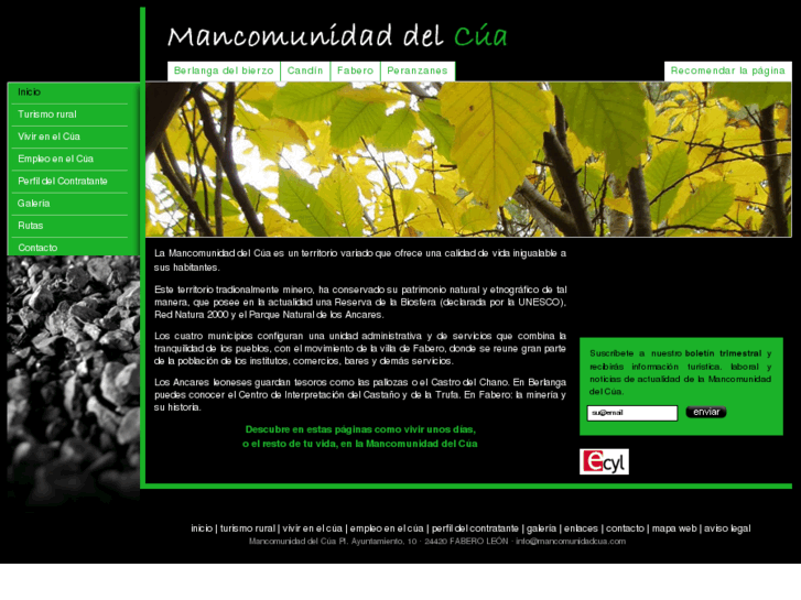 www.mancomunidadcua.com