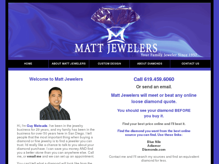 www.mattjewelers.com