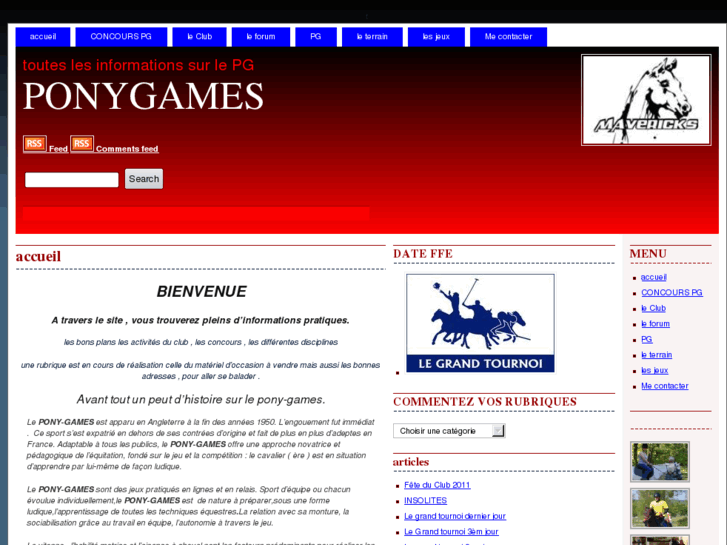 www.mavericks-ponygames.fr