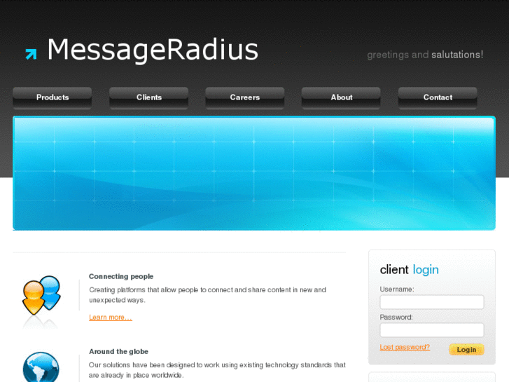 www.messageradius.com