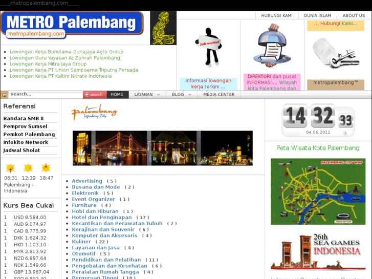 www.metropalembang.com