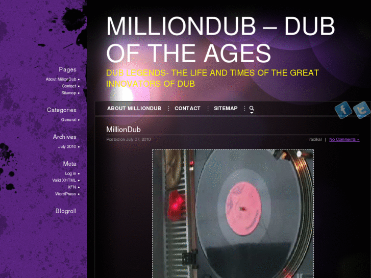 www.milliondub.info