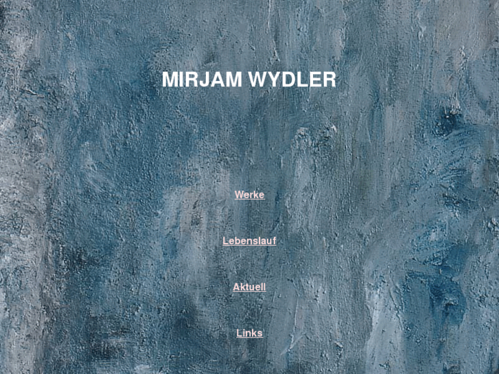 www.mirjamwydler.com