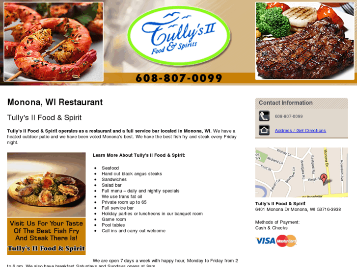 www.monoarestaurants.net