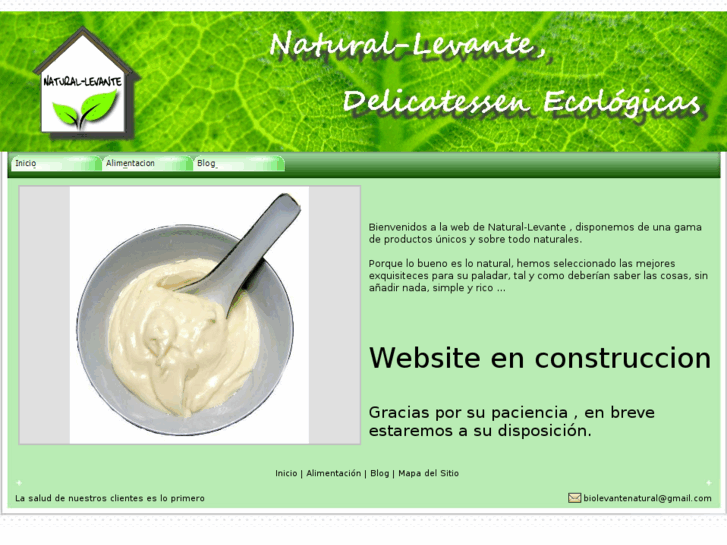 www.natural-levante.com