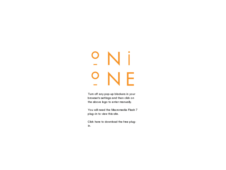 www.oni-one.com