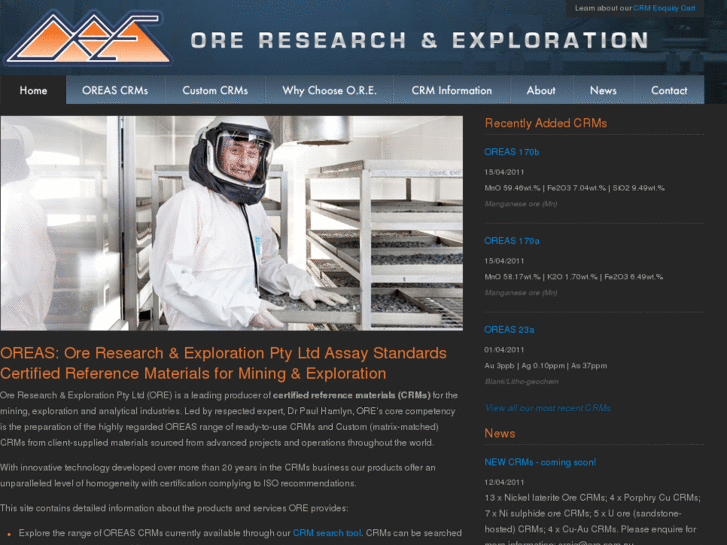 www.oreresearch.com