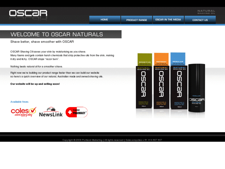 www.oscarnatural.com