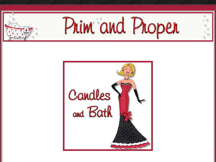 www.primandpropercandles.com