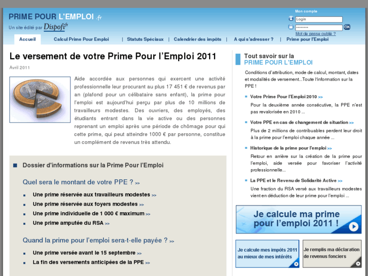 www.prime-pour-l-emploi.com