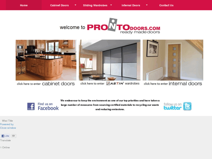 www.prontodoors.com