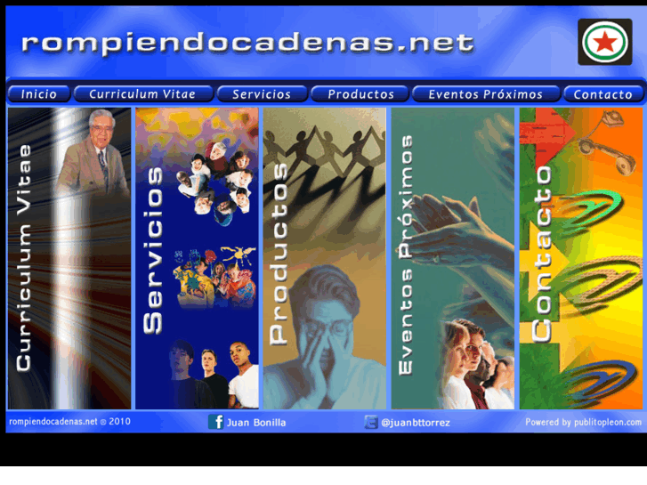 www.rompiendocadenas.net