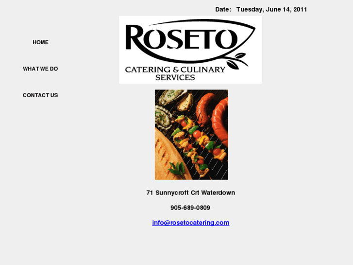 www.rosetocatering.com