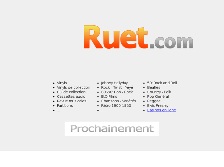 www.ruet.com