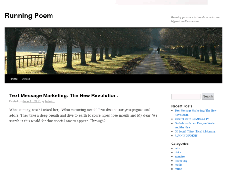 www.runningpoem.com