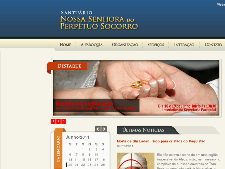 www.santuario.org.br