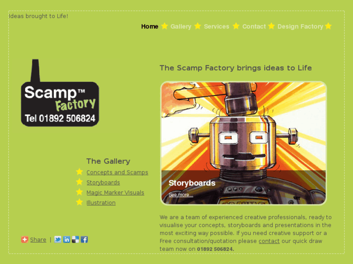 www.scampfactory.com